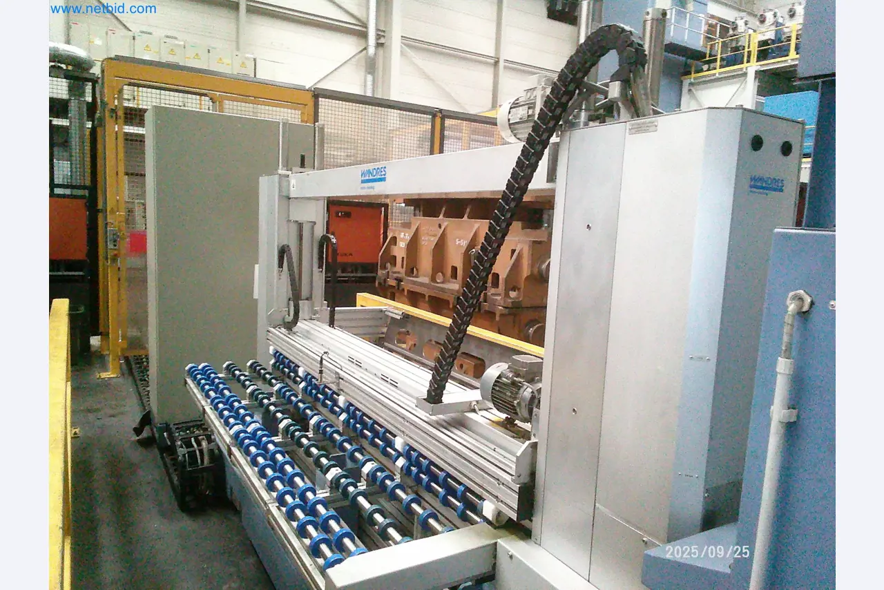 Machines and systems from the automotive supply industry-17