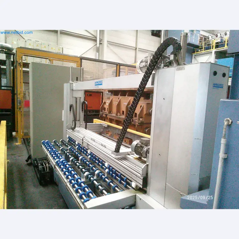 Machines and systems from the automotive supply industry-17