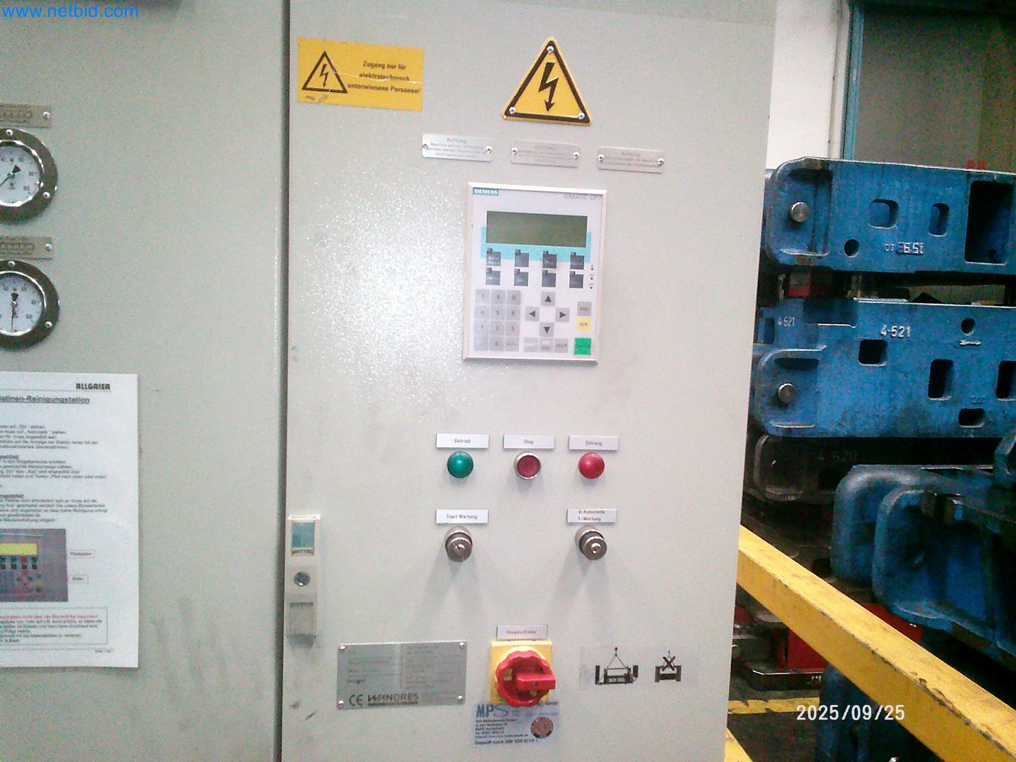 Machines and systems from the automotive supply industry-19