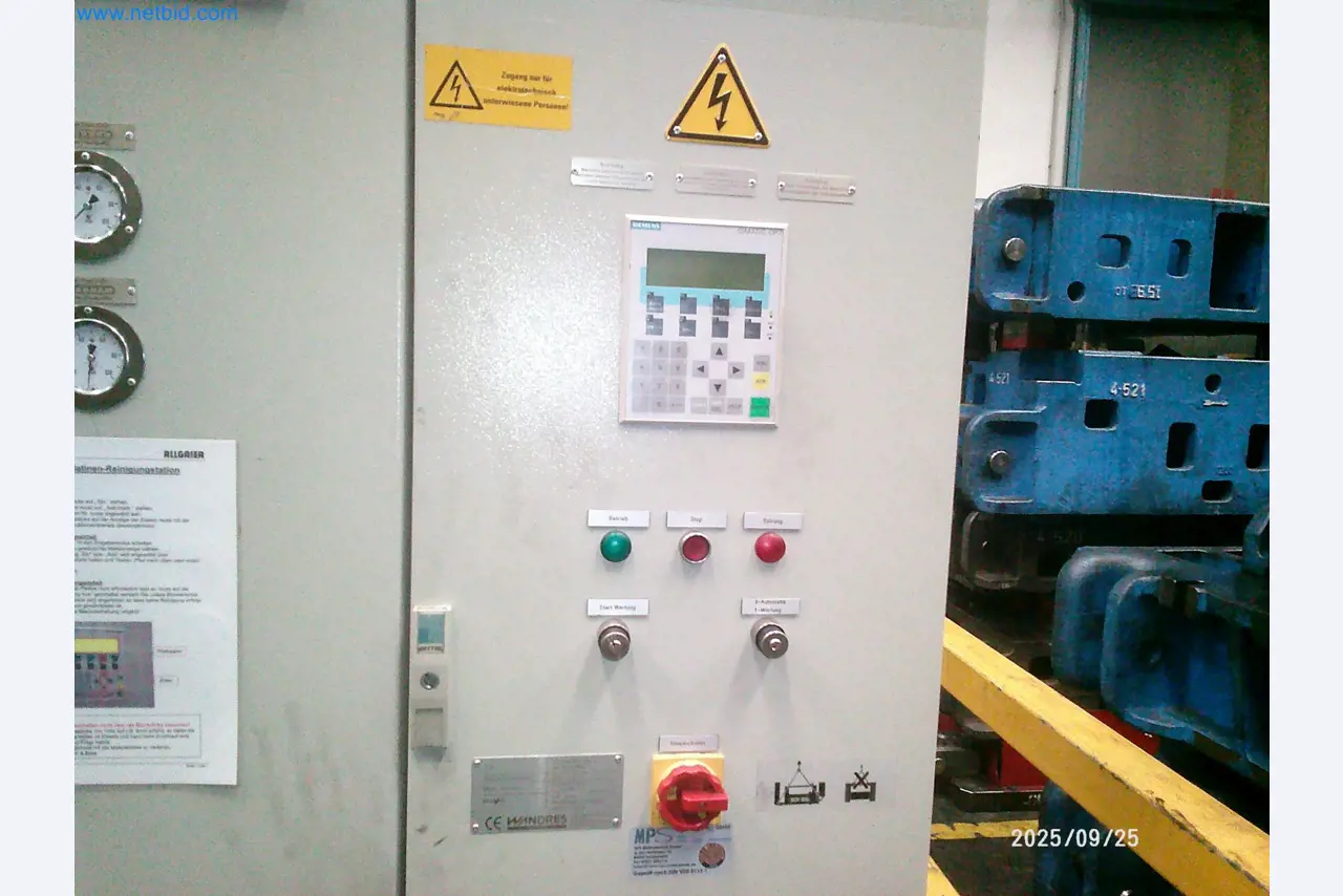 Machines and systems from the automotive supply industry-19