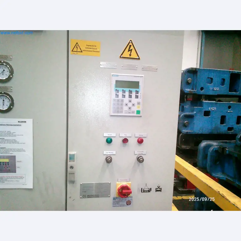 Machines and systems from the automotive supply industry-19