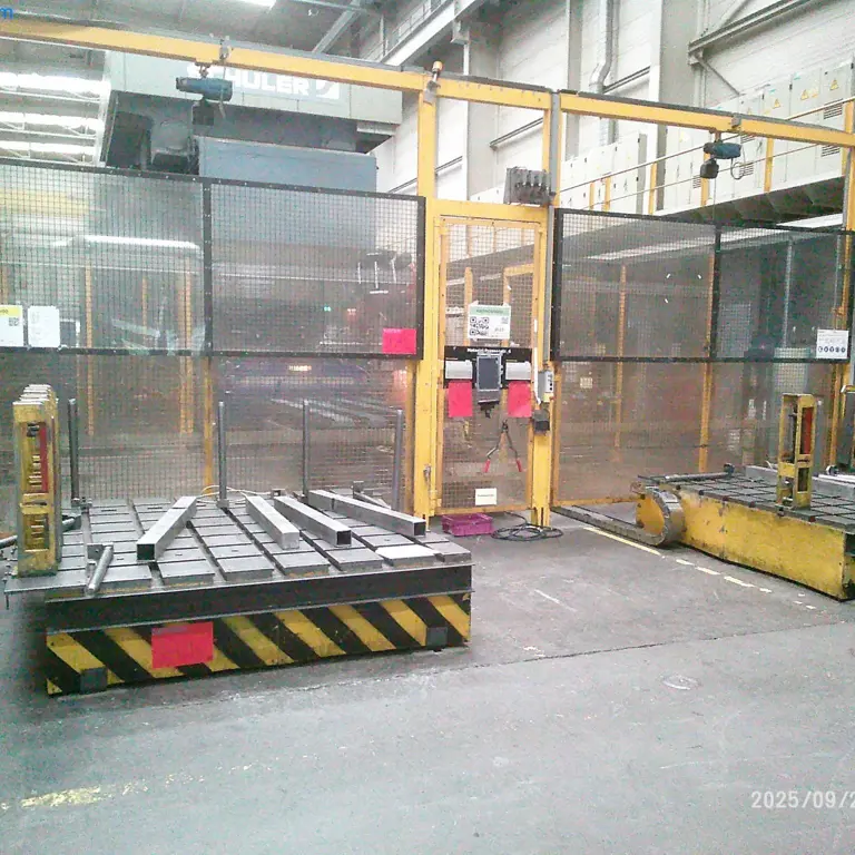 Platinenbeladeeinheit Dreher