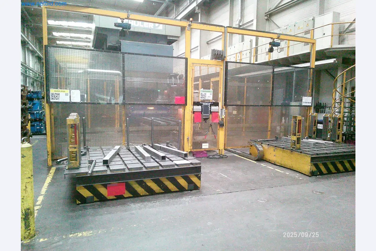 Machines and systems from the automotive supply industry-1