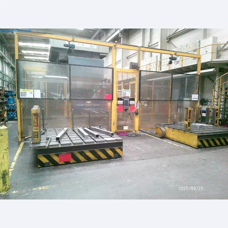 Machines and systems from the automotive supply industry-1