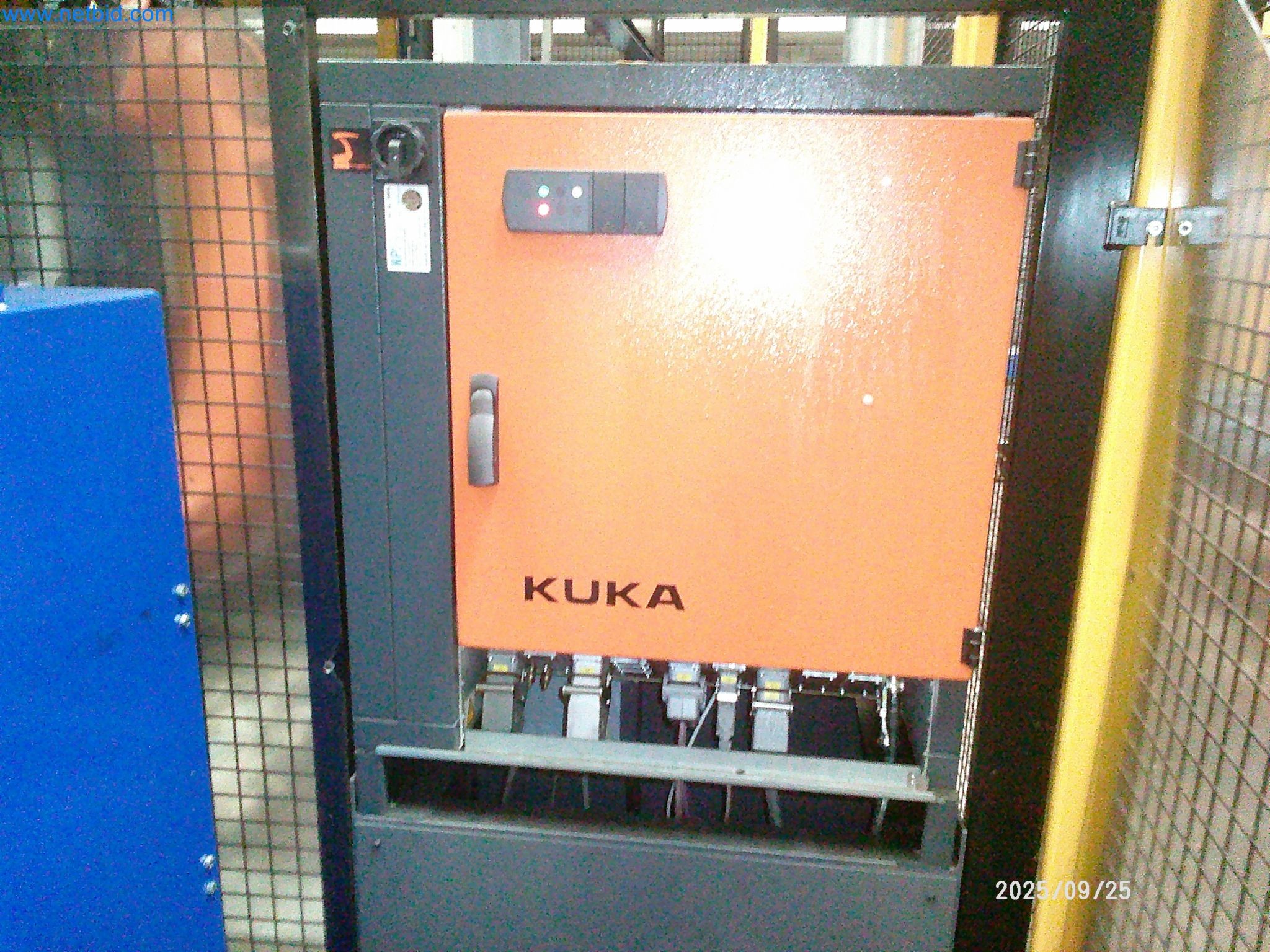 Machines and systems from the automotive supply industry-20