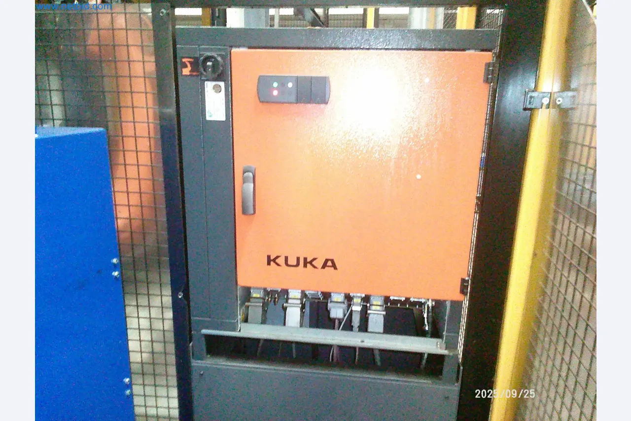 Machines and systems from the automotive supply industry-20