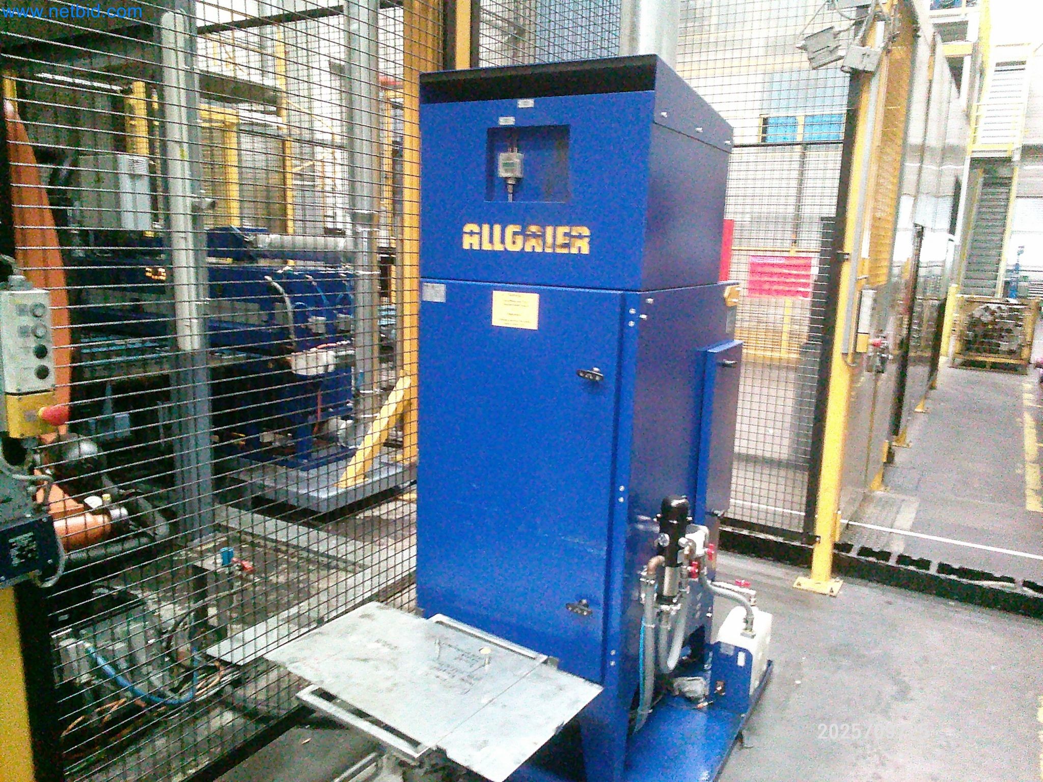 Machines and systems from the automotive supply industry-21