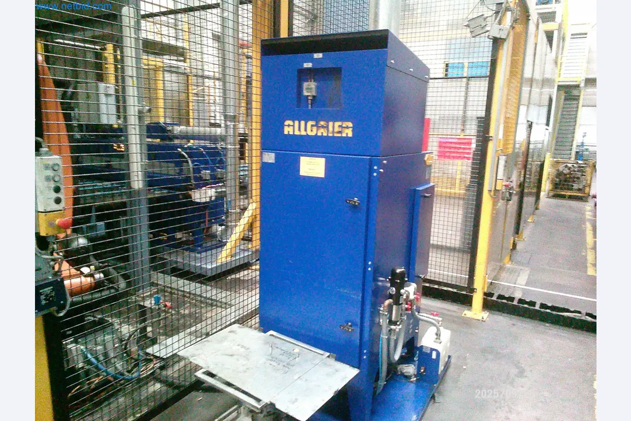 Machines and systems from the automotive supply industry-21