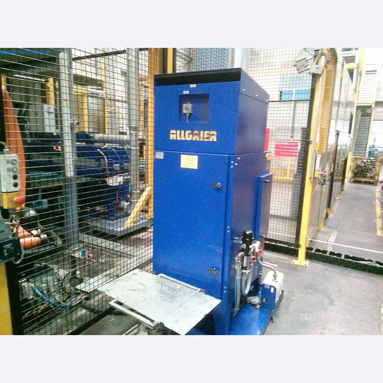 Machines and systems from the automotive supply industry-21