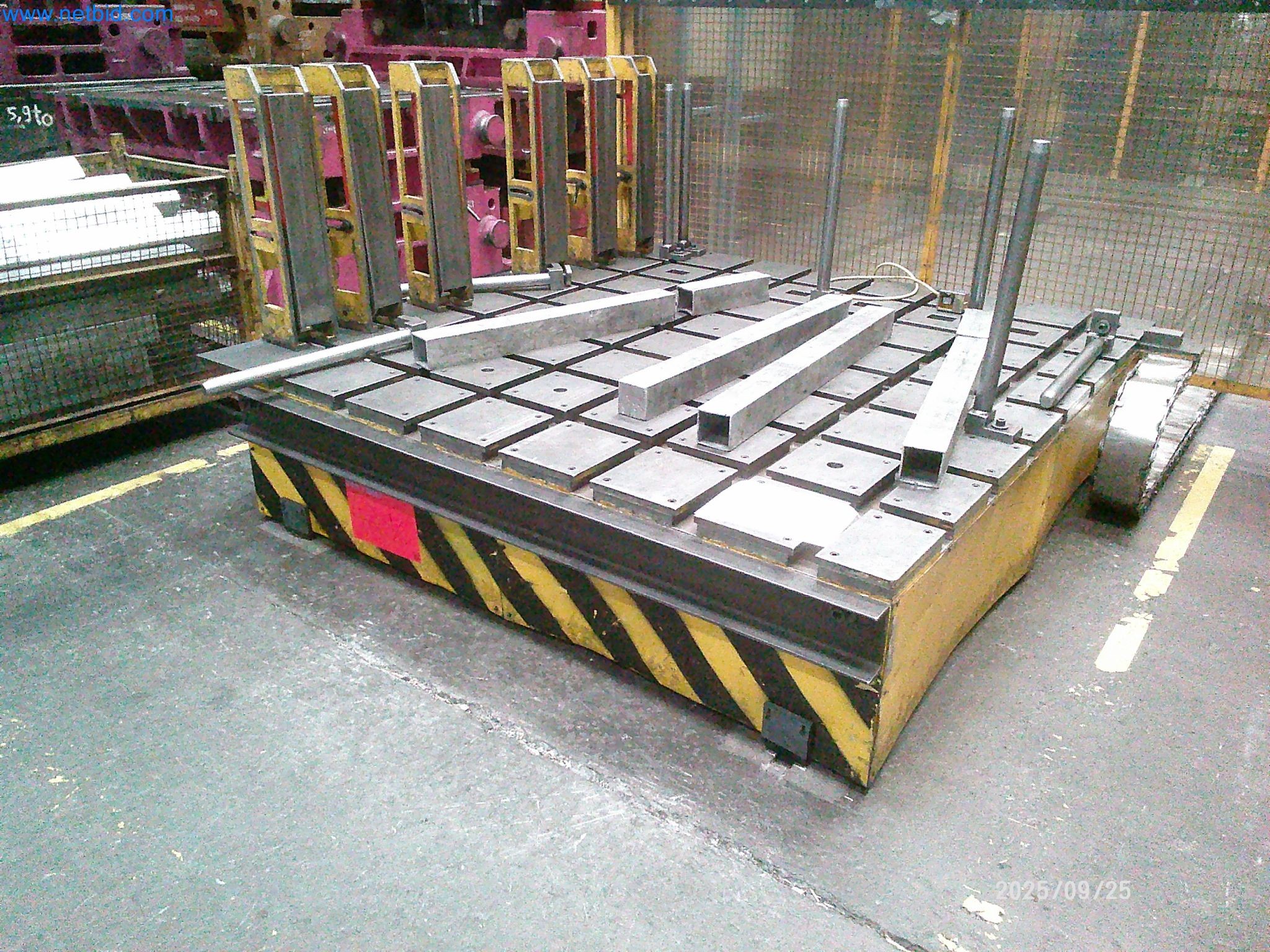 Machines and systems from the automotive supply industry-2