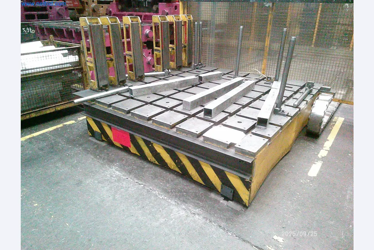 Machines and systems from the automotive supply industry-2