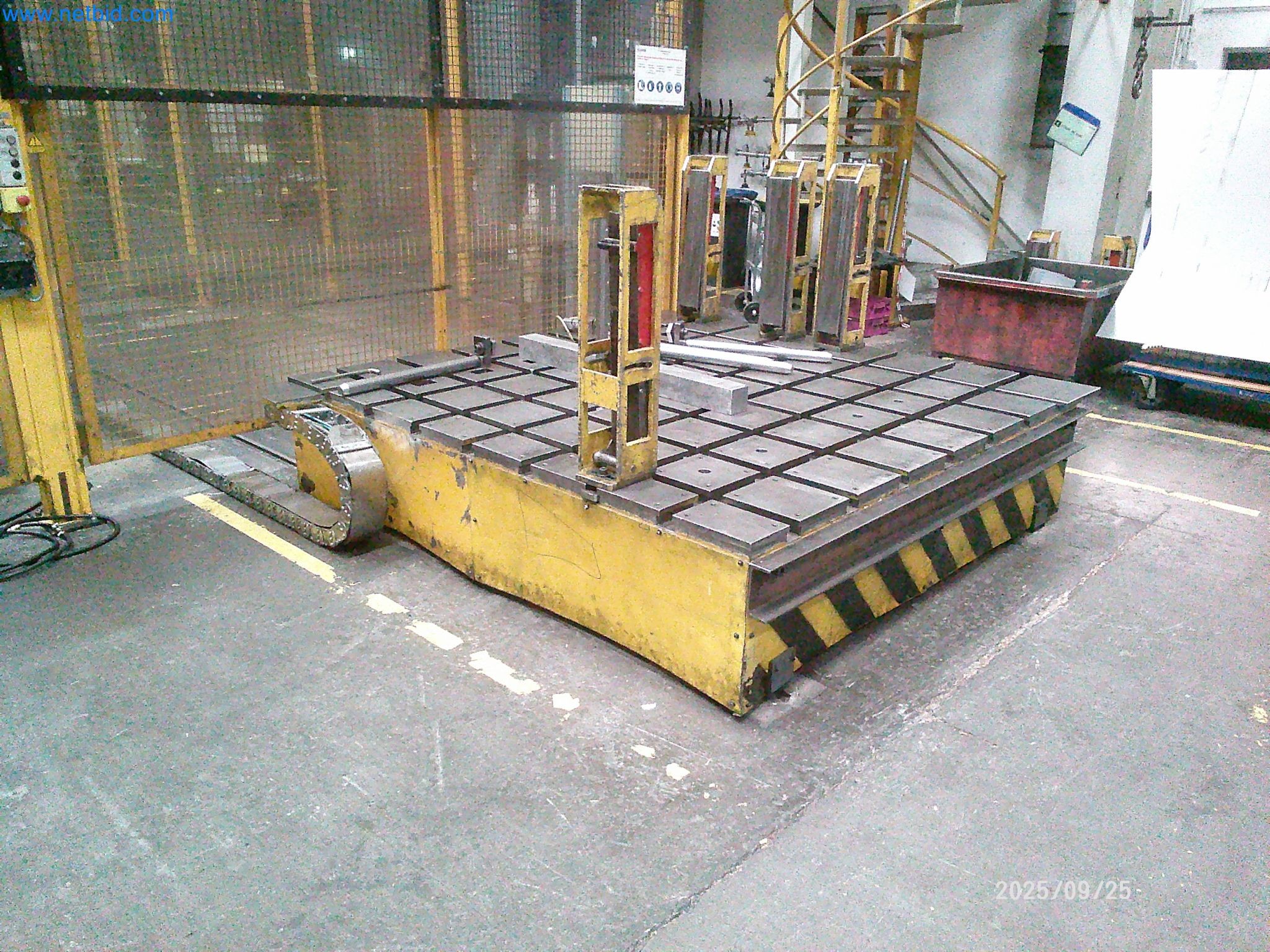 Machines and systems from the automotive supply industry-3