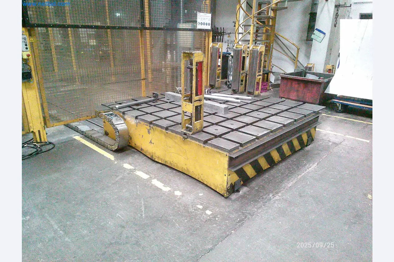 Machines and systems from the automotive supply industry-3