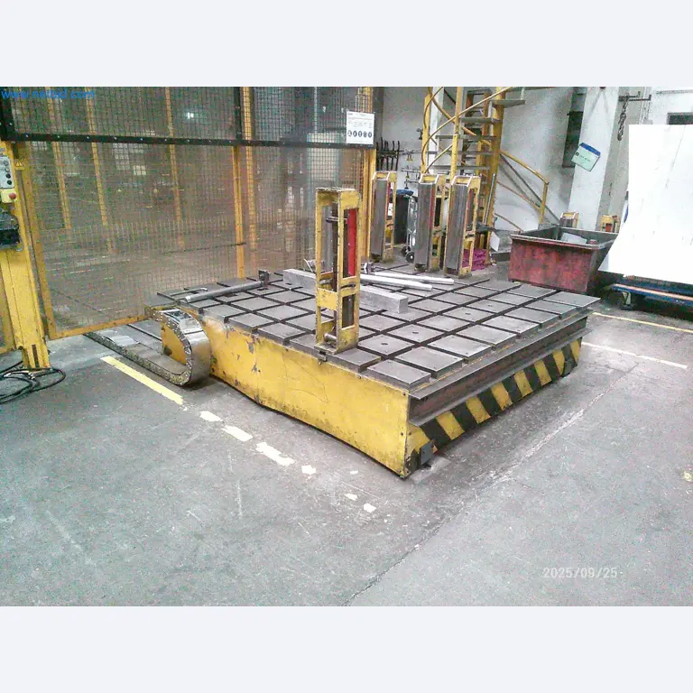 Machines and systems from the automotive supply industry-3