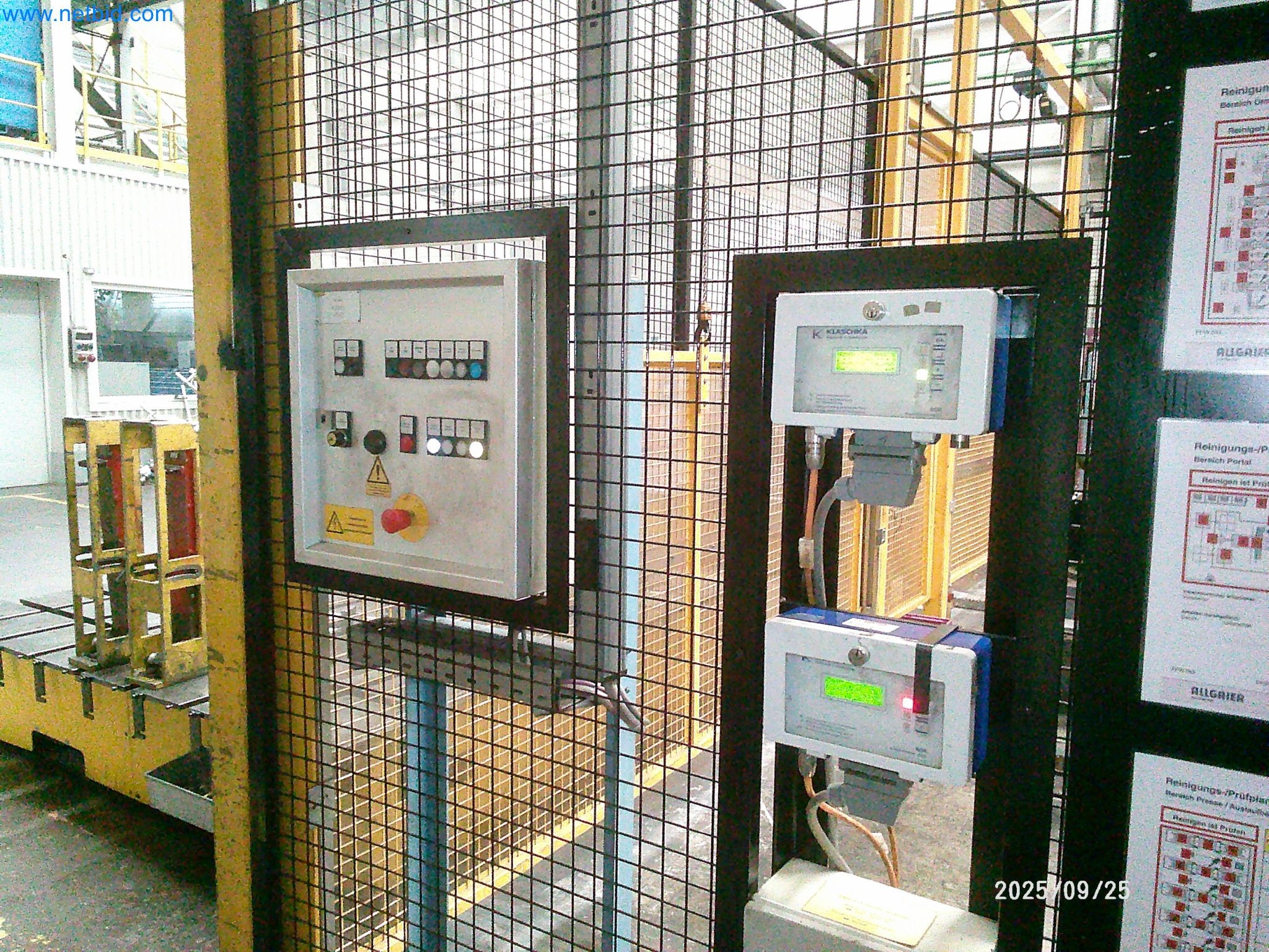 Machines and systems from the automotive supply industry-4