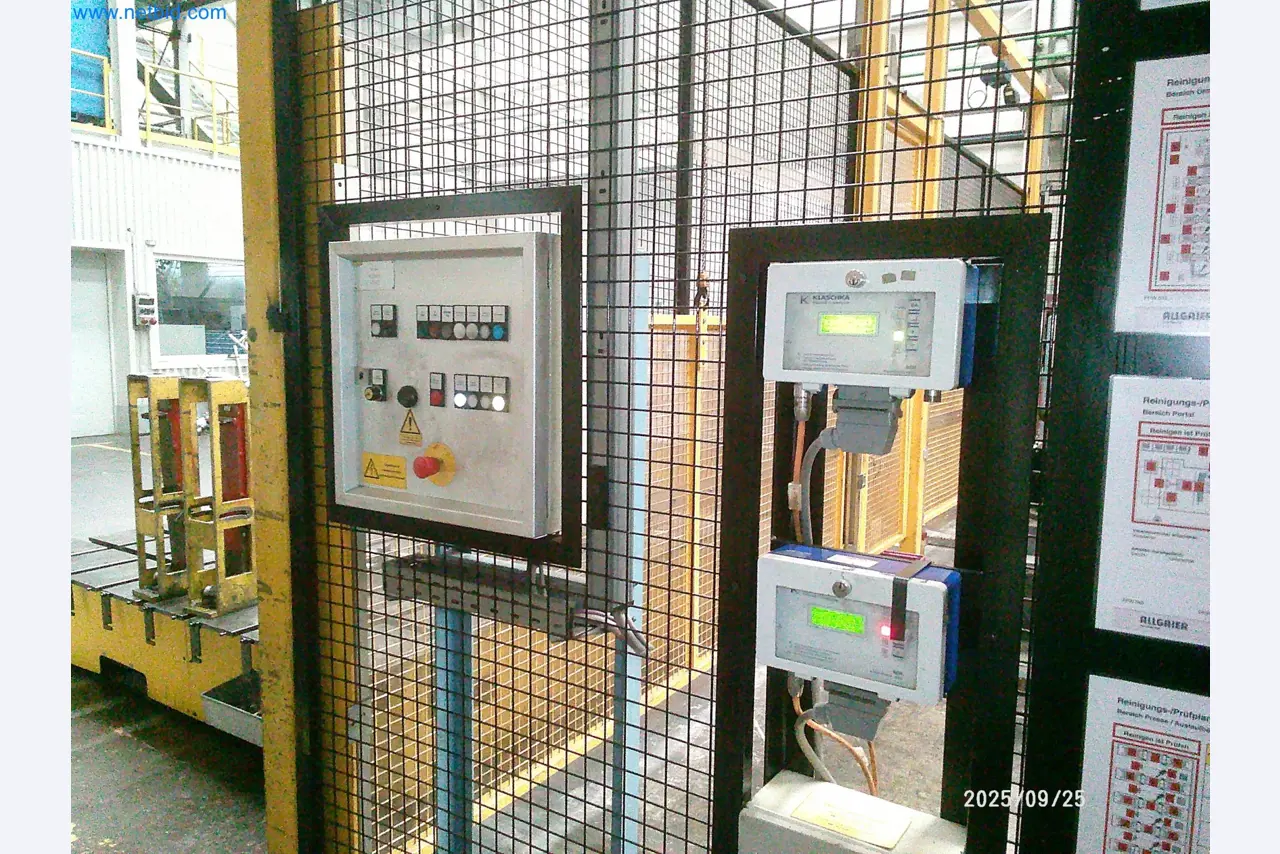 Machines and systems from the automotive supply industry-4