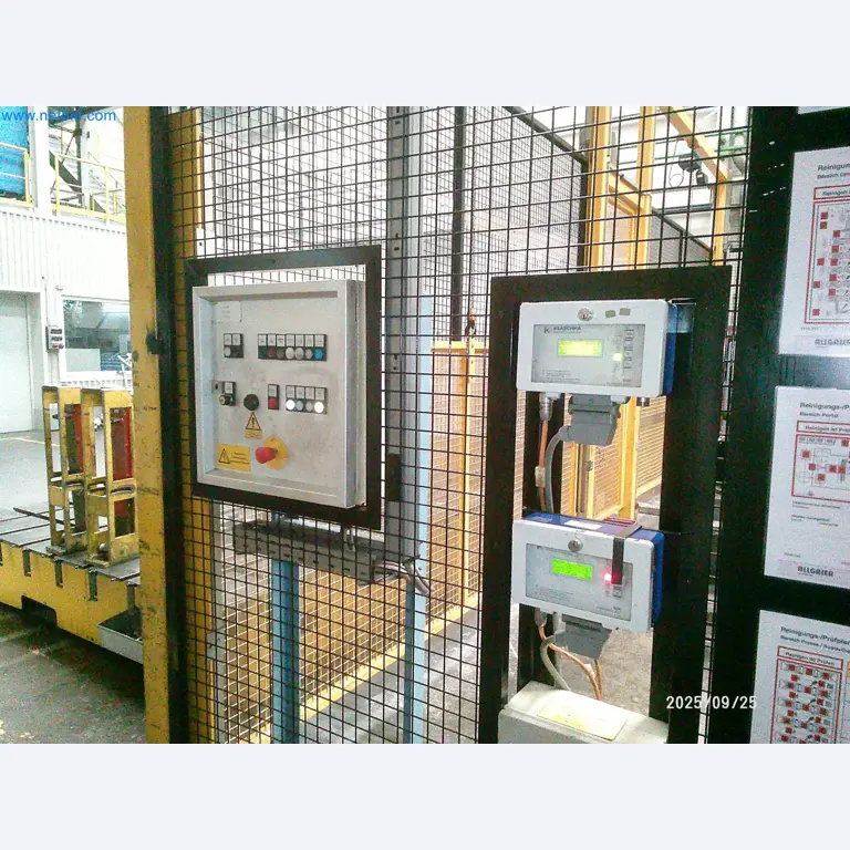 Machines and systems from the automotive supply industry-4