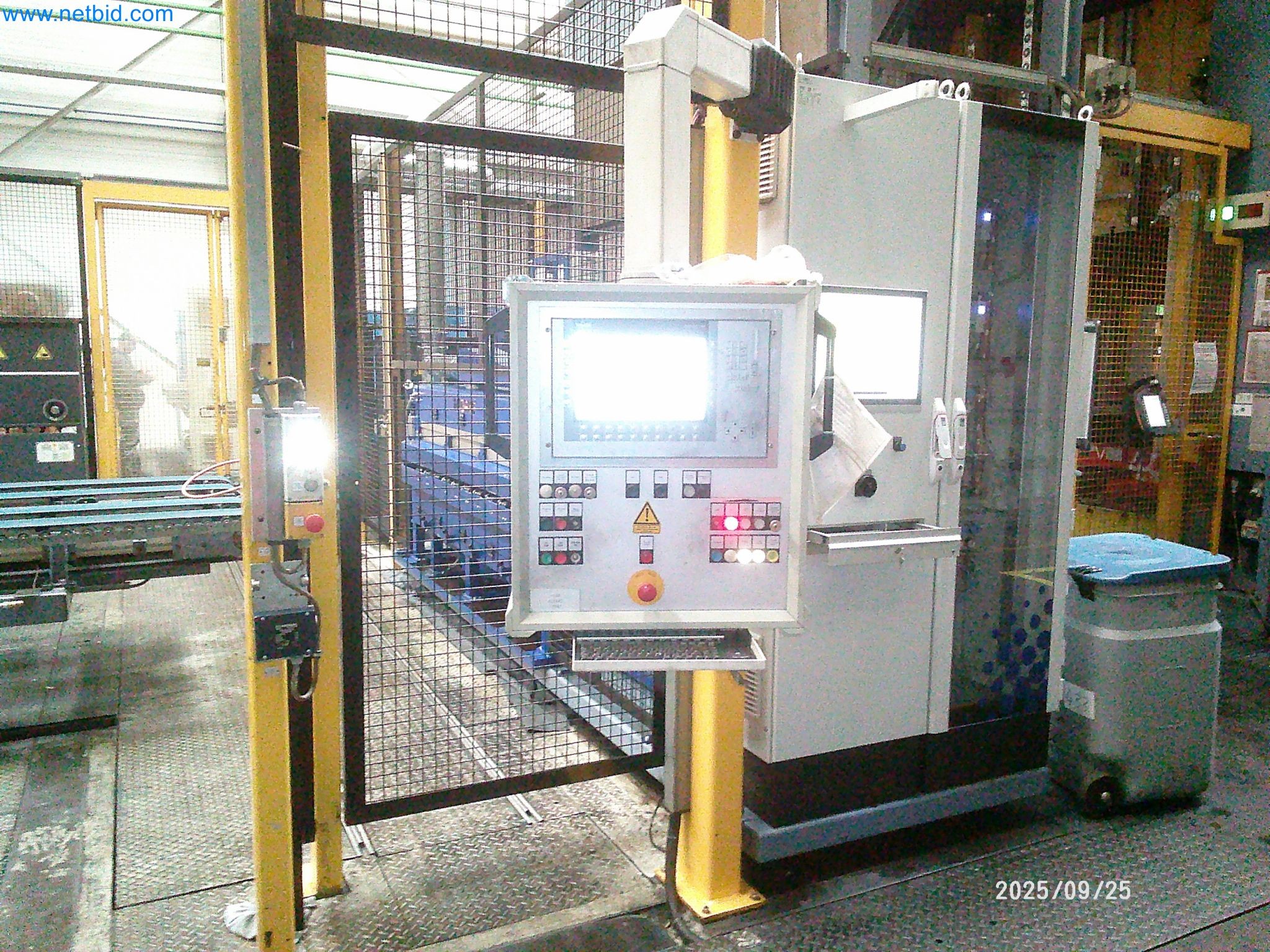 Machines and systems from the automotive supply industry-5