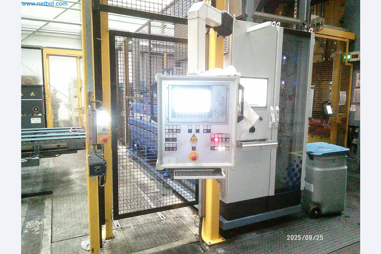 Machines and systems from the automotive supply industry-5