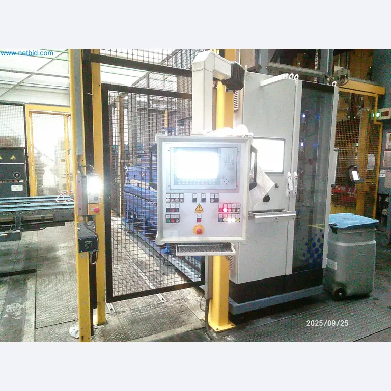 Machines and systems from the automotive supply industry-5