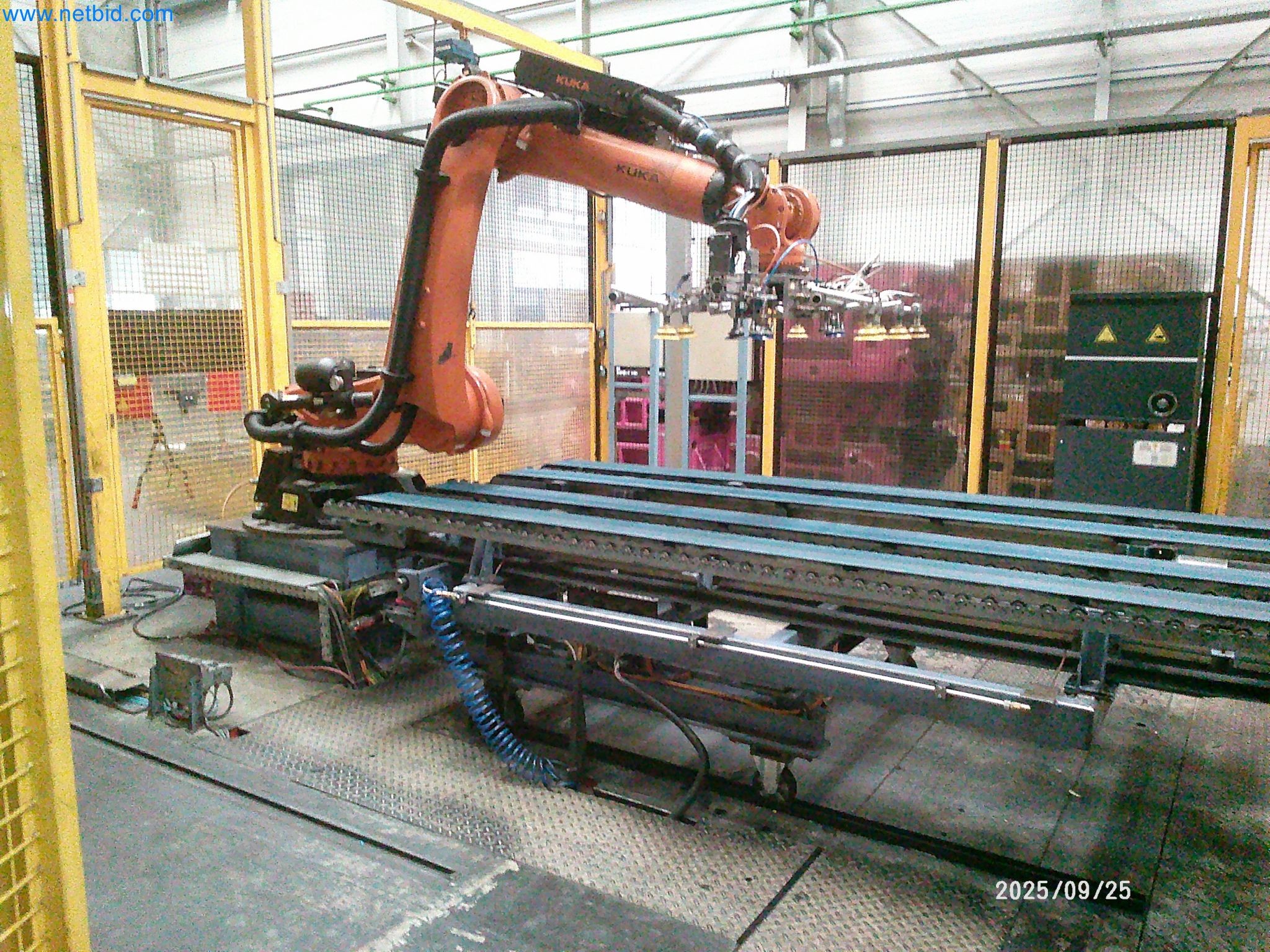 Machines and systems from the automotive supply industry-6