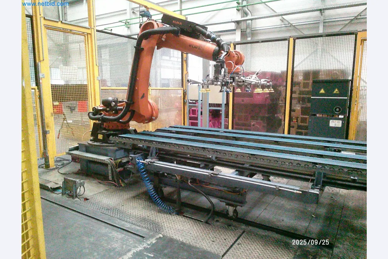 Machines and systems from the automotive supply industry-6