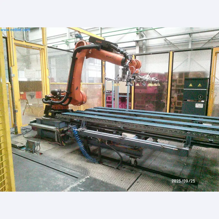 Machines and systems from the automotive supply industry-6