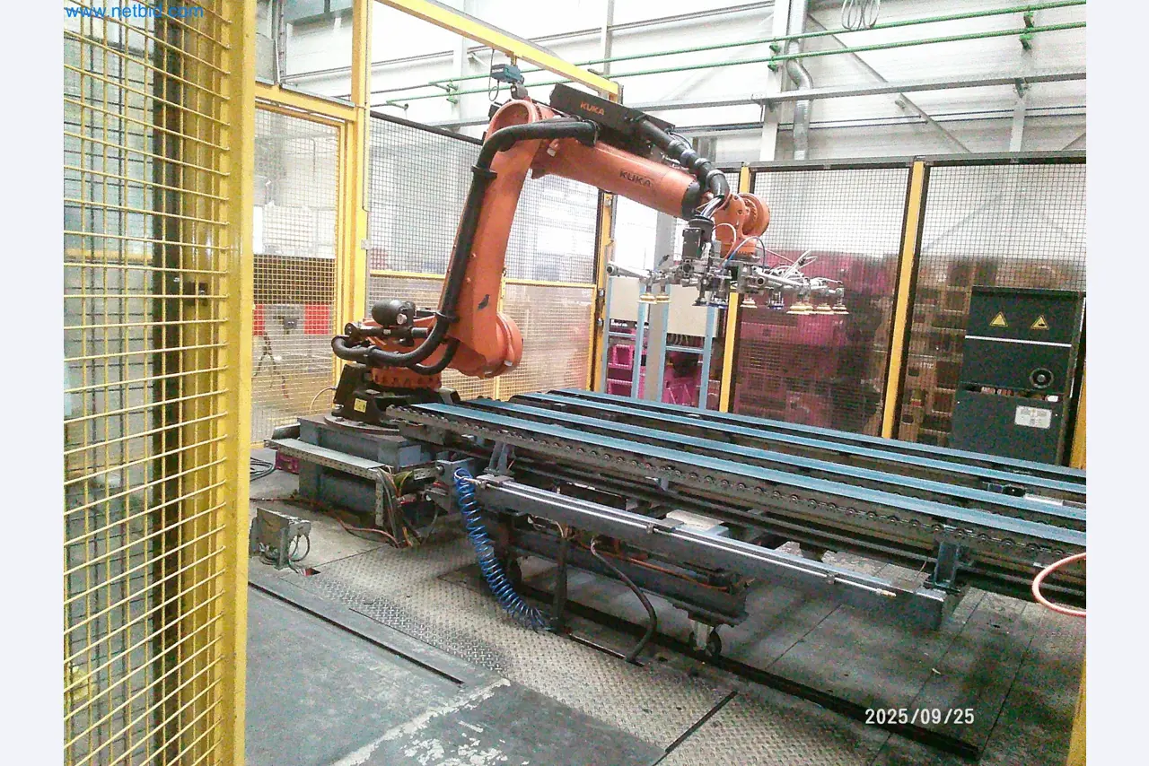 Machines and systems from the automotive supply industry-7