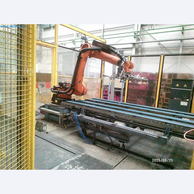 Machines and systems from the automotive supply industry-7