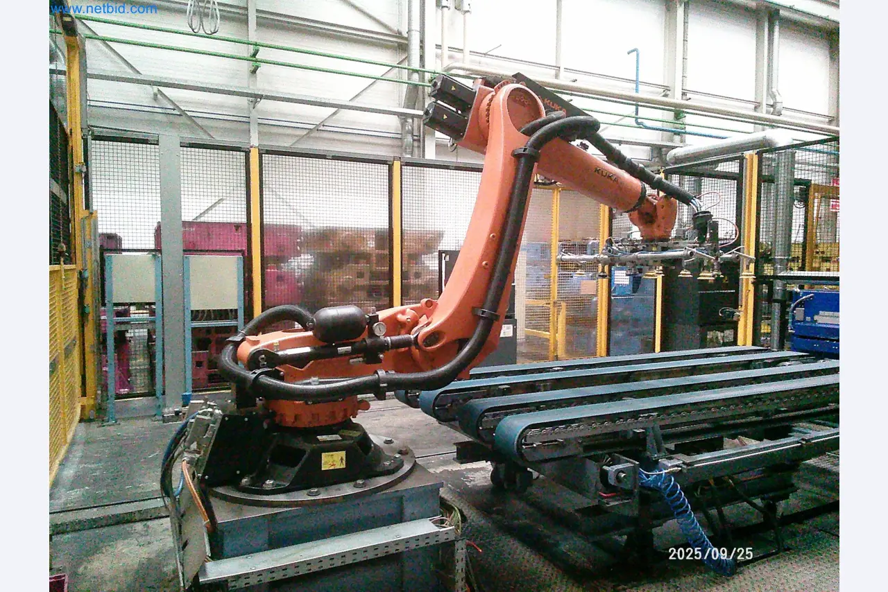 Machines and systems from the automotive supply industry-8