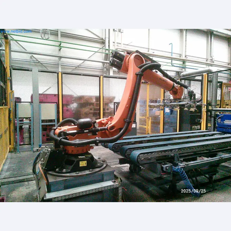 Machines and systems from the automotive supply industry-8