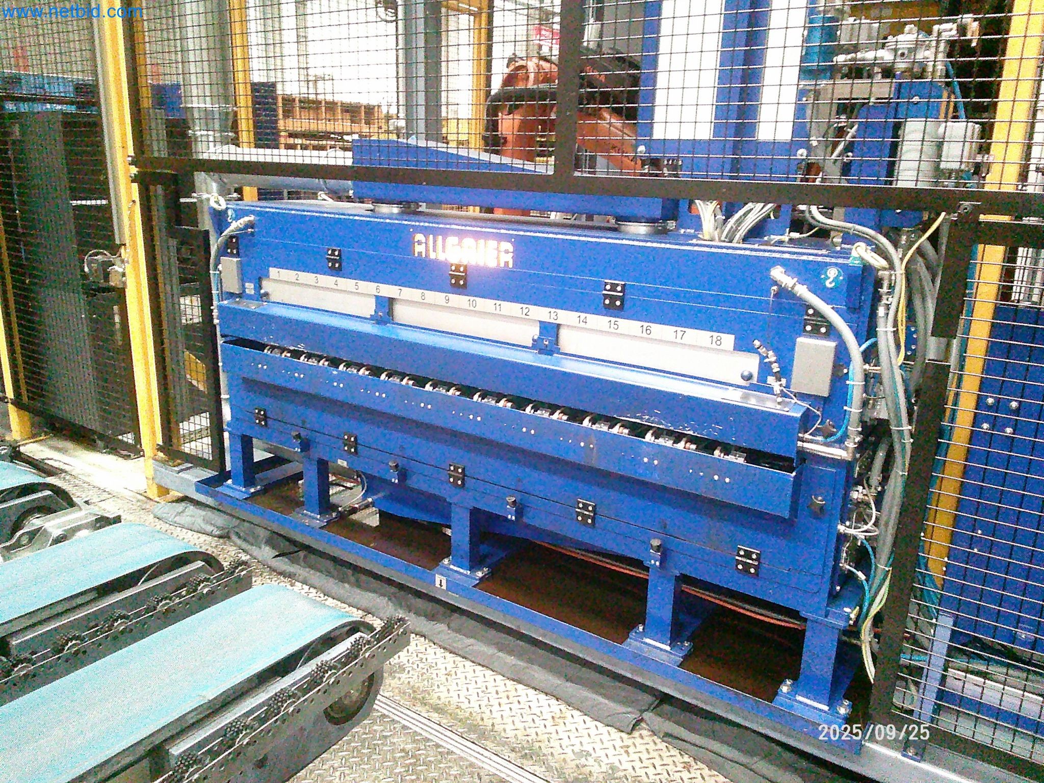 Machines and systems from the automotive supply industry-9