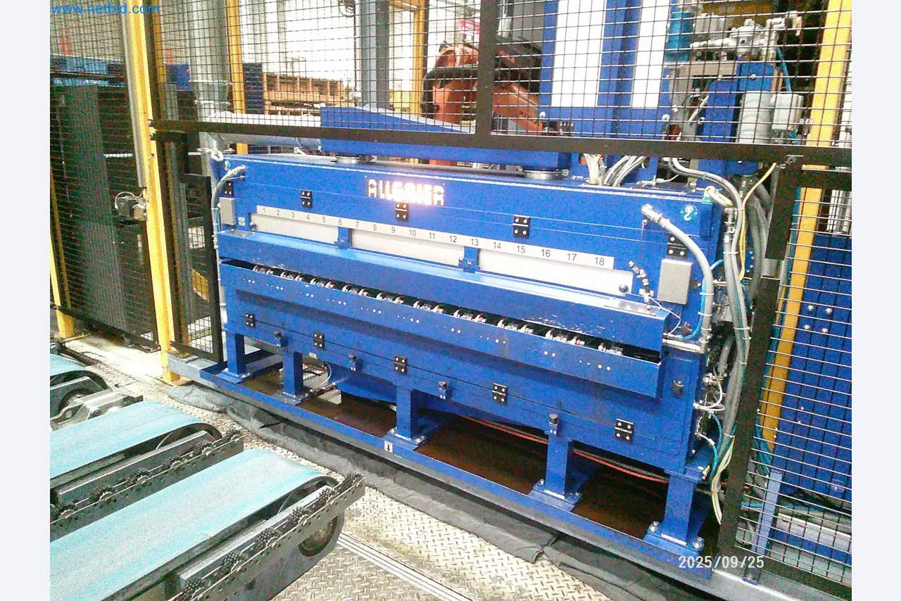 Machines and systems from the automotive supply industry-9