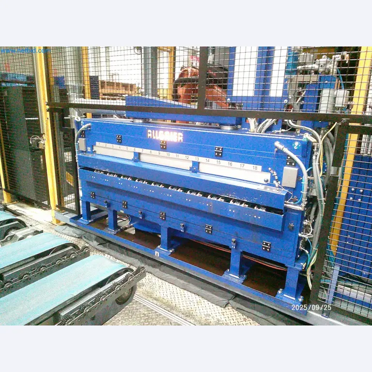 Machines and systems from the automotive supply industry-9