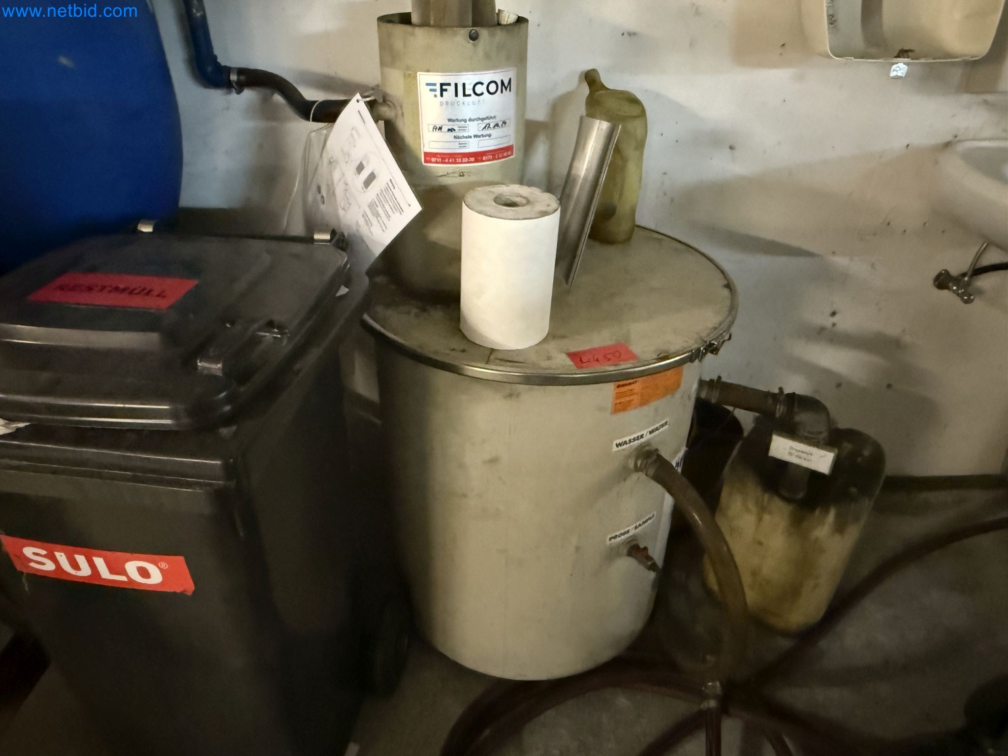 Machines and systems from the automotive supply industry-1