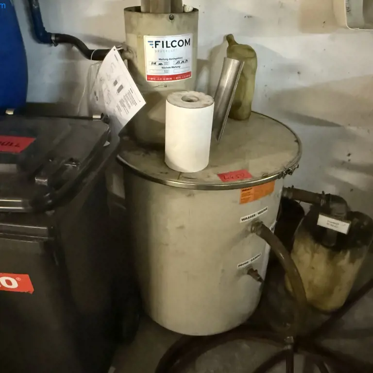 Oil water separator Öwamat