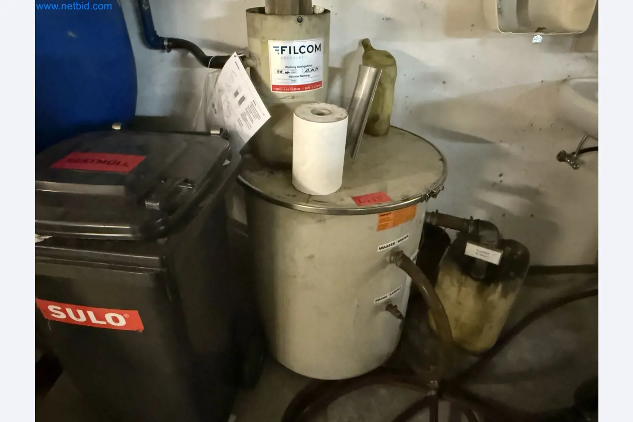 Machines and systems from the automotive supply industry-1