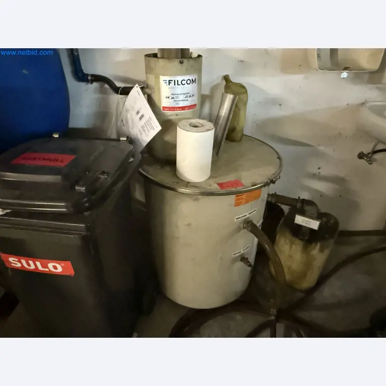 Machines and systems from the automotive supply industry-1