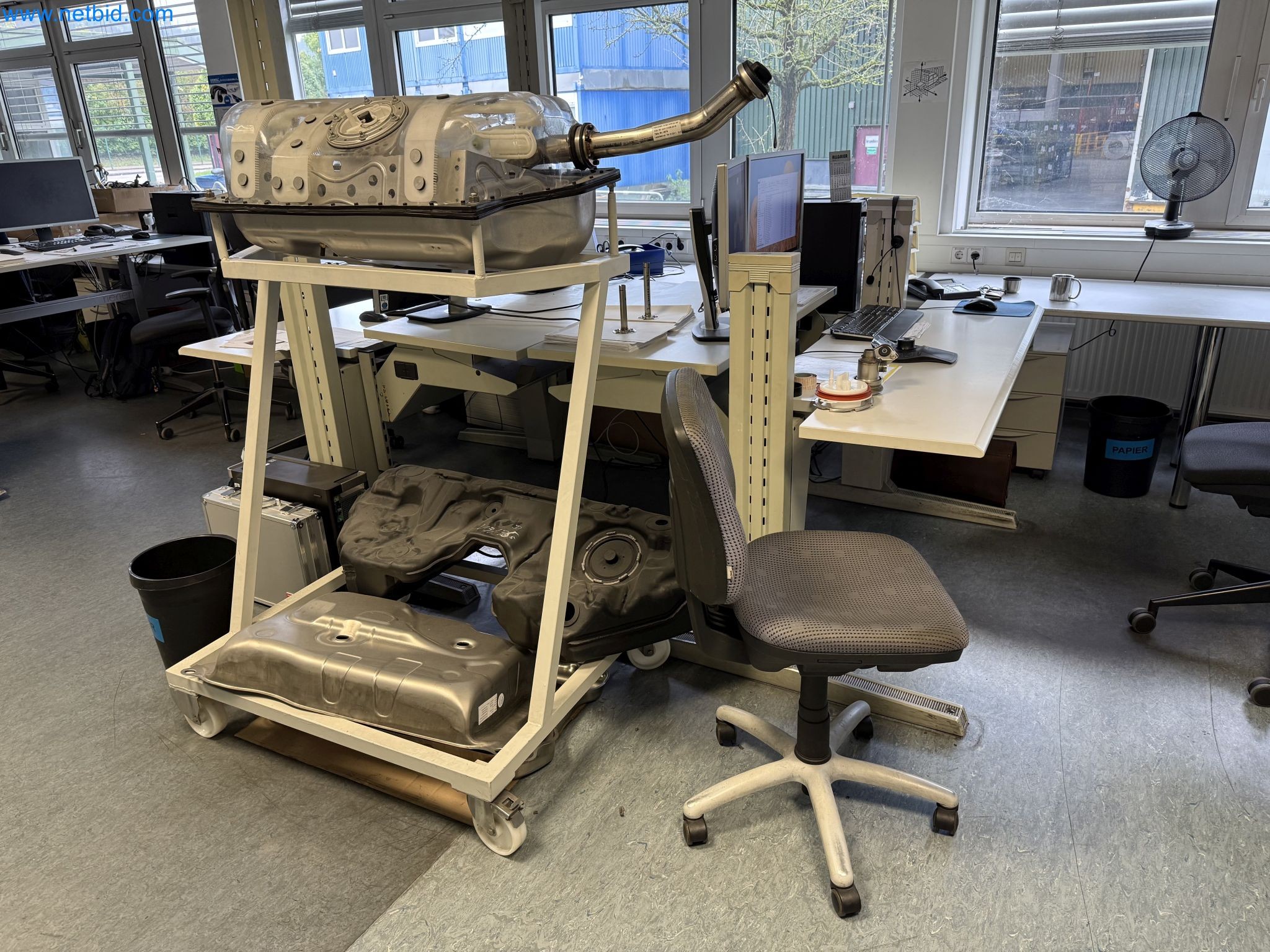 Machines and systems from the automotive supply industry-7