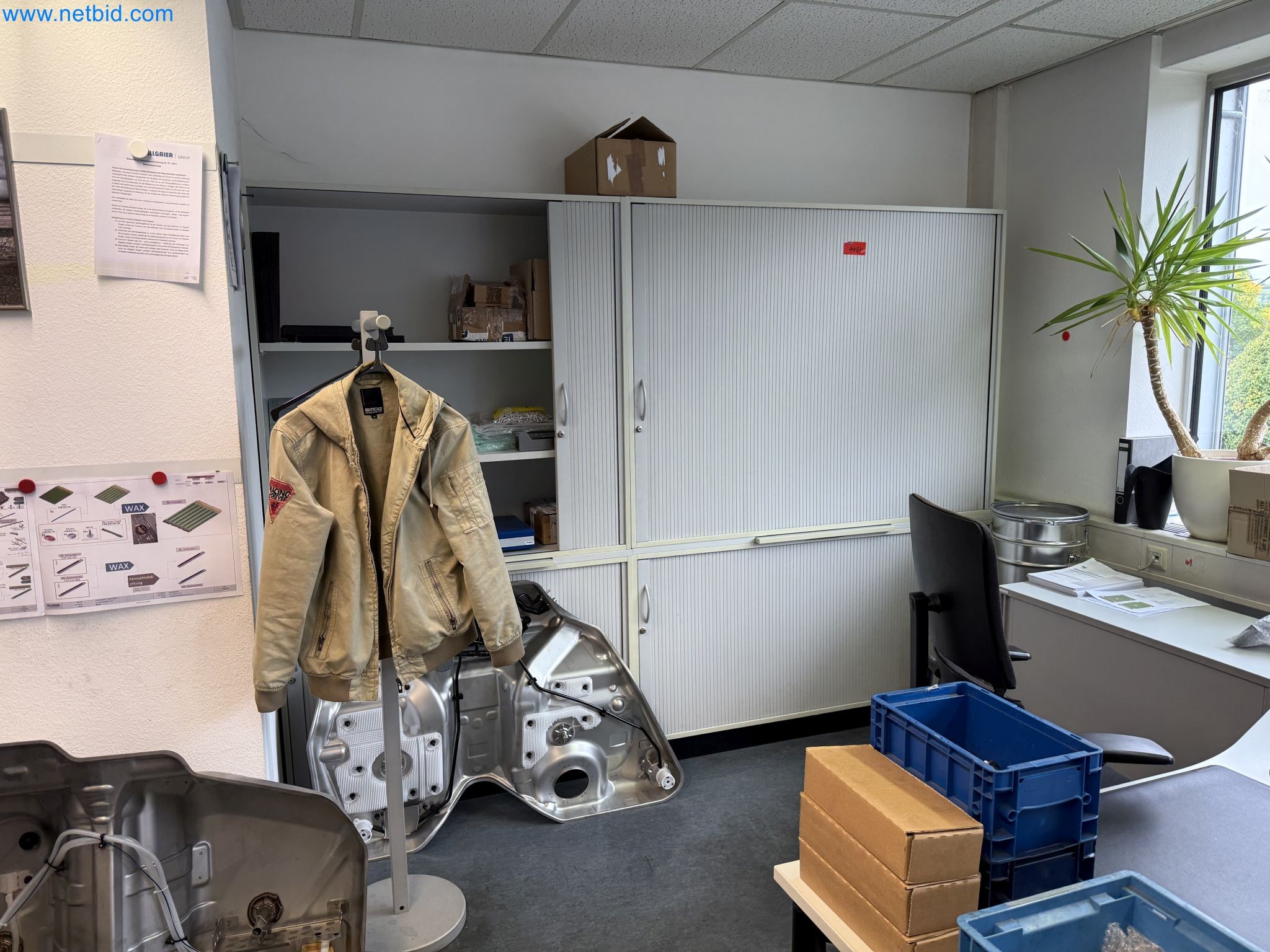 Machines and systems from the automotive supply industry-1