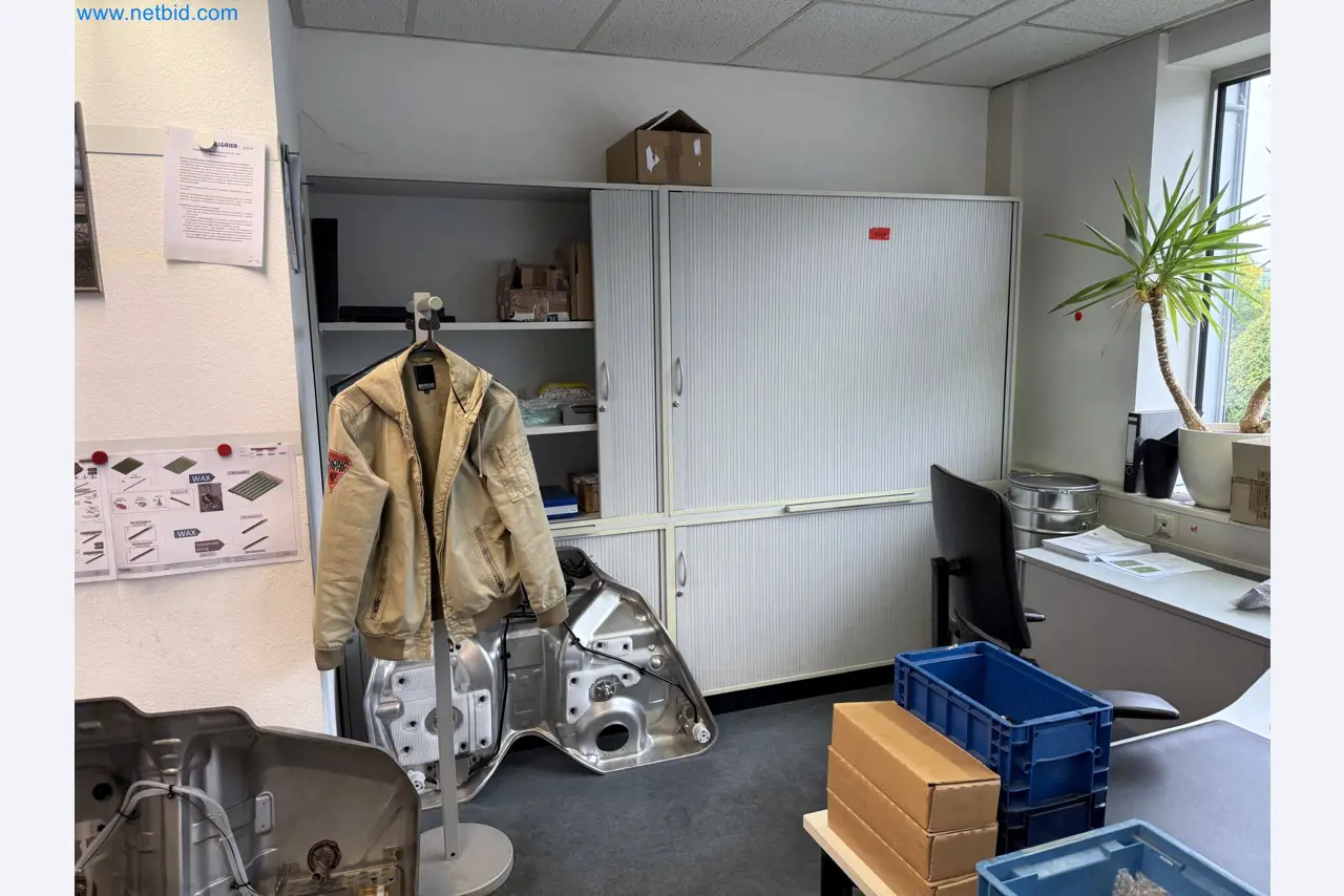 Machines and systems from the automotive supply industry-1