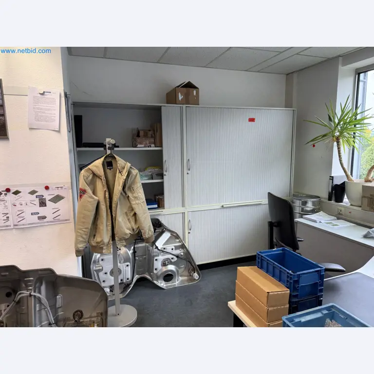 Machines and systems from the automotive supply industry-1