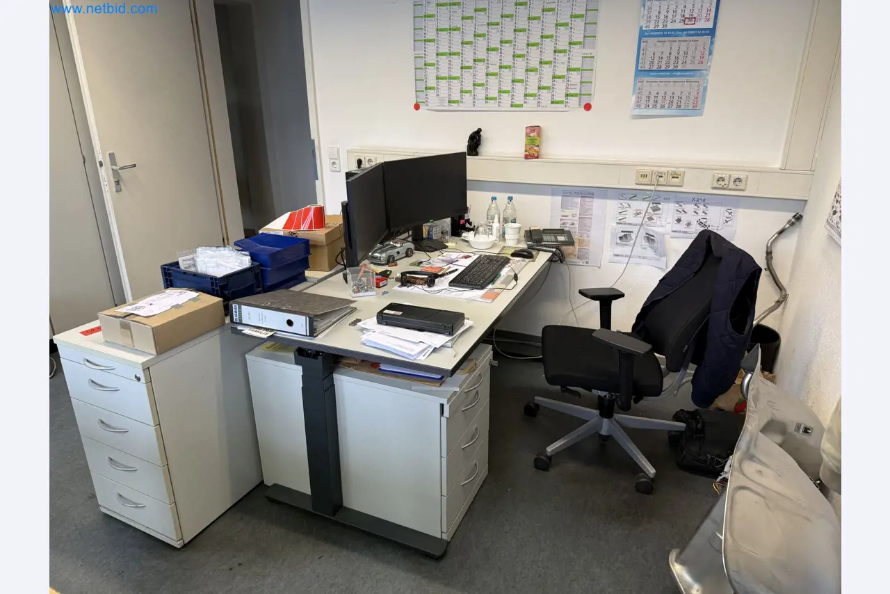 Machines and systems from the automotive supply industry-4