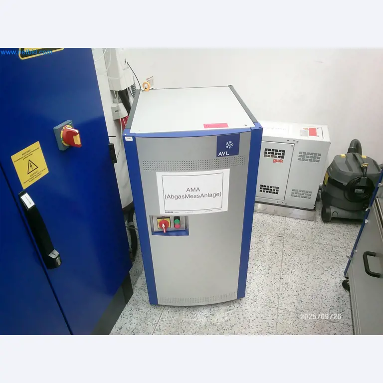 Machines et installations de l'industrie de la sous-traitance automobile-11