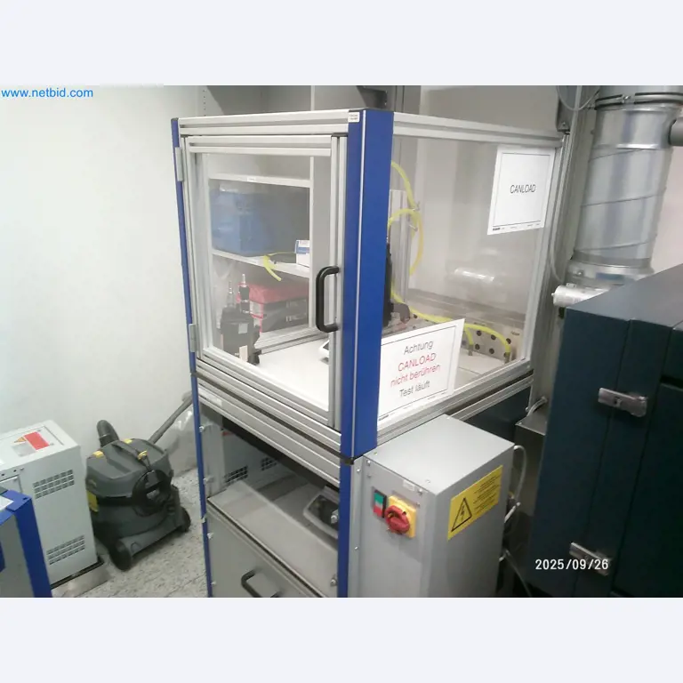 Machines et installations de l'industrie de la sous-traitance automobile-15