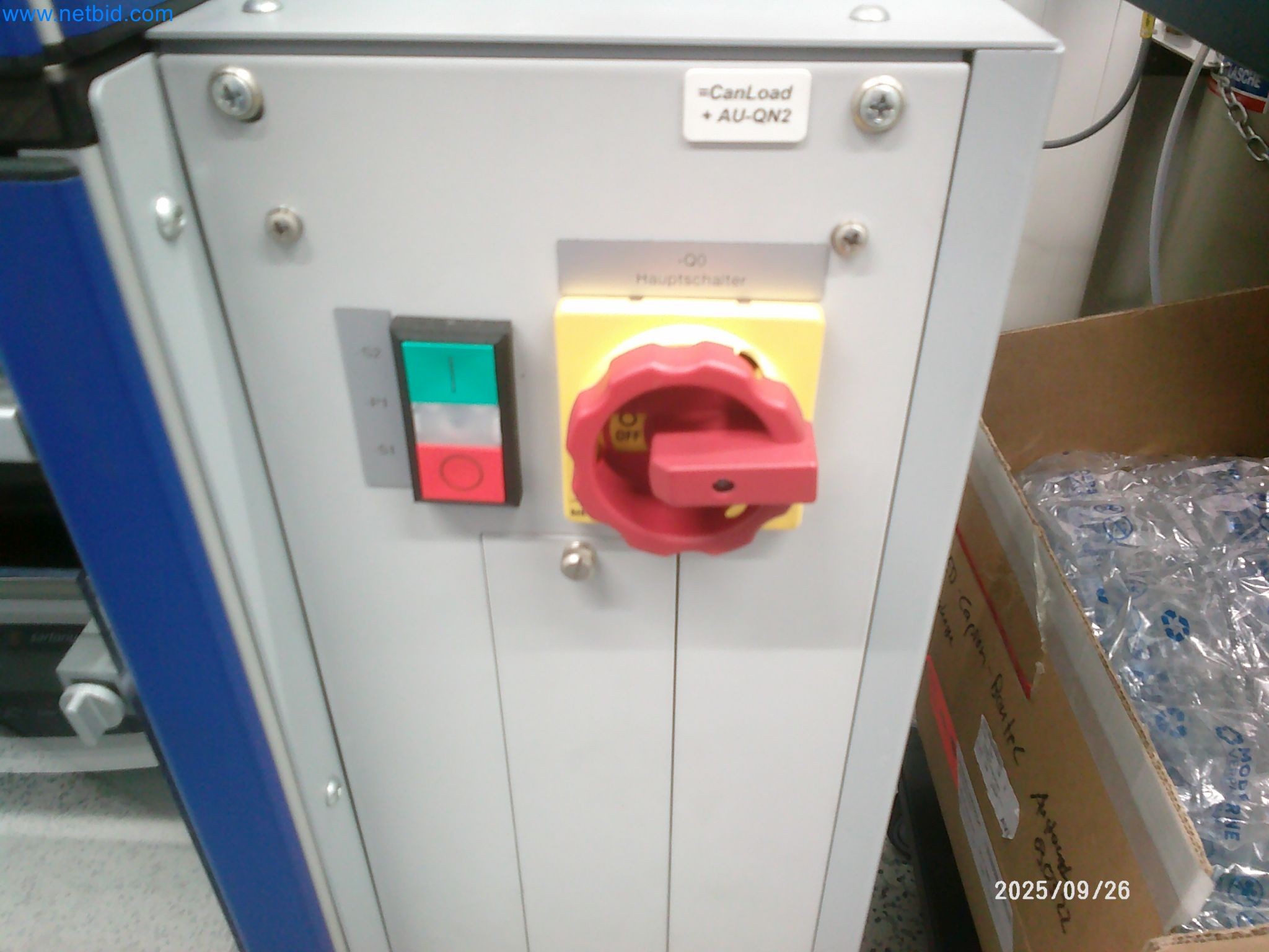 Stroji in sistemi iz avtomobilske industrije-18