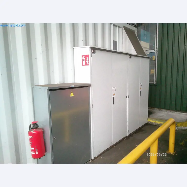 Machines et installations de l'industrie de la sous-traitance automobile-21