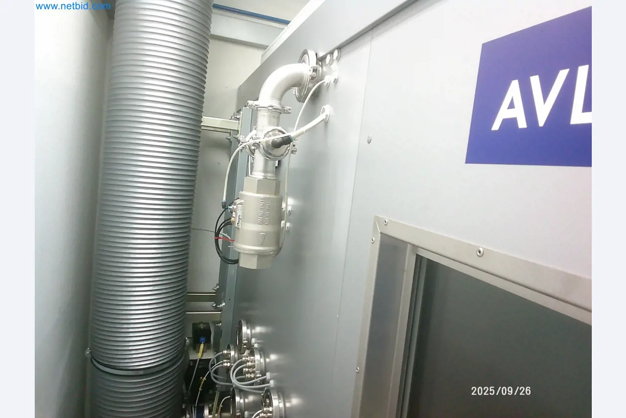 Machines et installations de l'industrie de la sous-traitance automobile-4