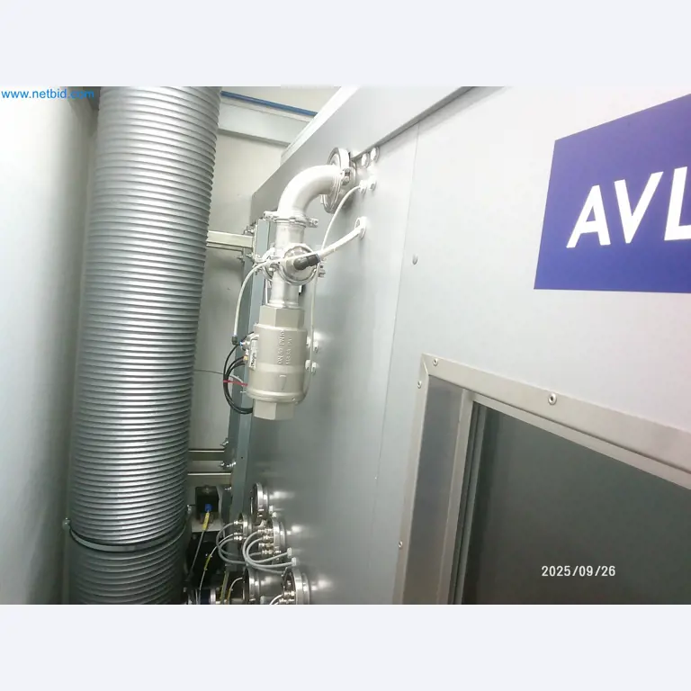 Machines et installations de l'industrie de la sous-traitance automobile-4