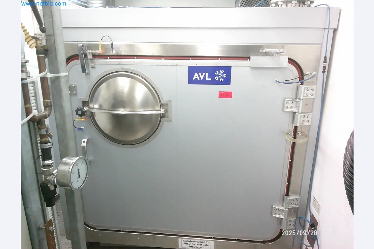 Machines et installations de l'industrie de la sous-traitance automobile-5